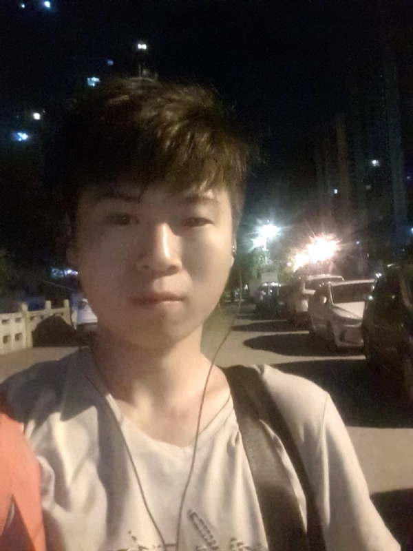 流星的瞬间的第一张照片--邵武交友网