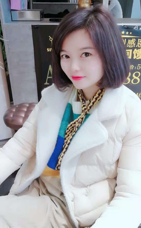 认真的雪的第一张照片--邵武交友网