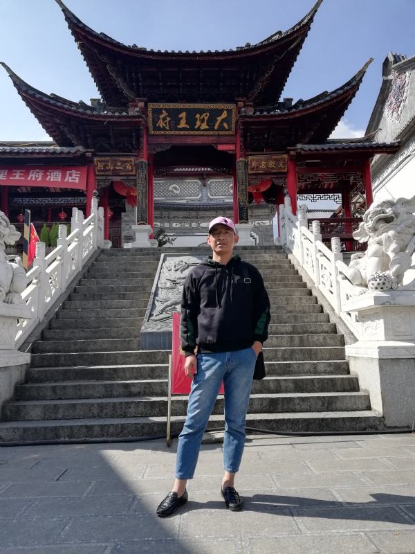 旧事离人的第一张照片--邵武交友网