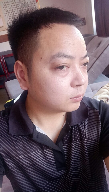 大熊的第一张照片--邵武交友网