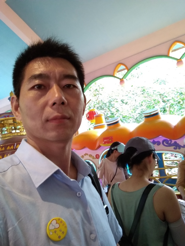珍爱一生的第一张照片--邵武交友网
