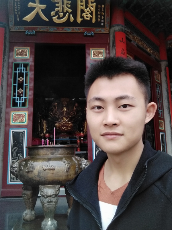 林海峰的第一张照片--邵武交友网