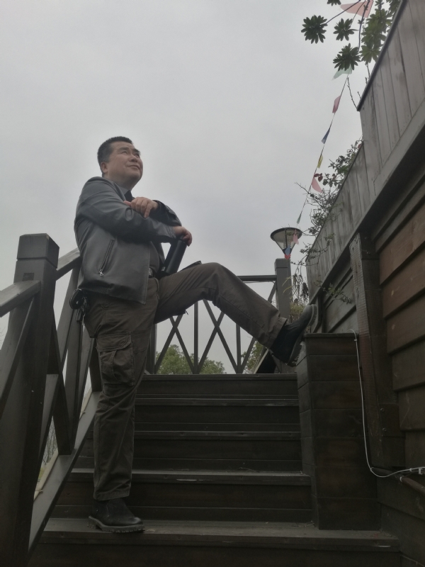 孤单背影的第一张照片--邵武交友网