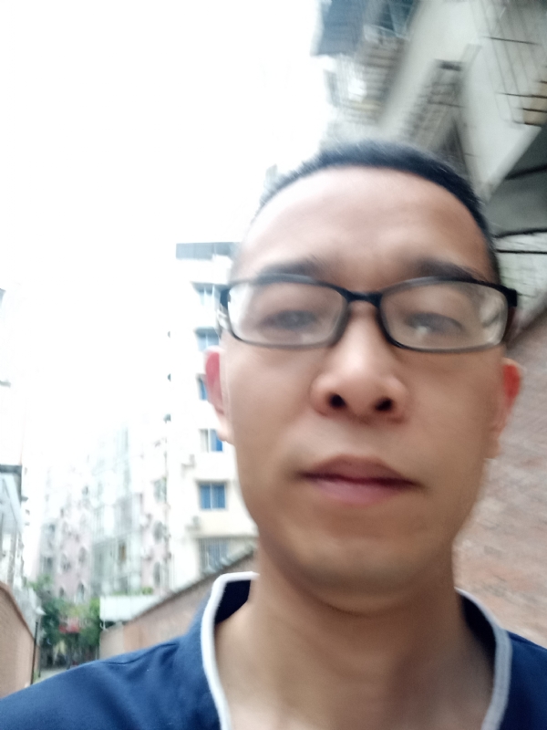 眼镜的第一张照片--邵武交友网