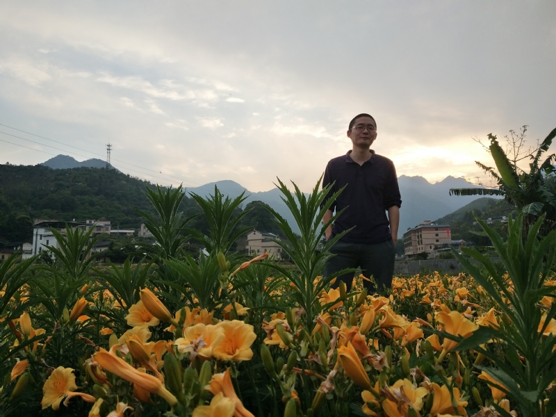 黄晓东的第一张照片--邵武交友网