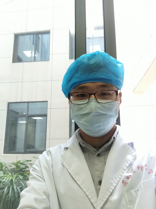 口腔小医生的第一张照片--邵武交友网