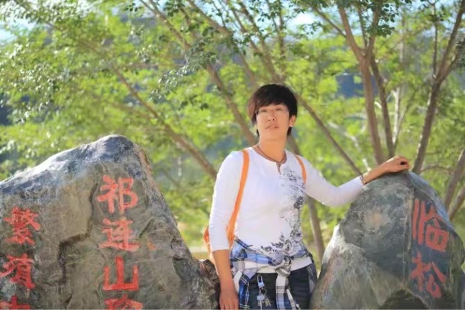 弱水河边青春草的第一张照片--邵武交友网