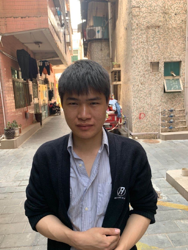 冷琥的第一张照片--邵武交友网
