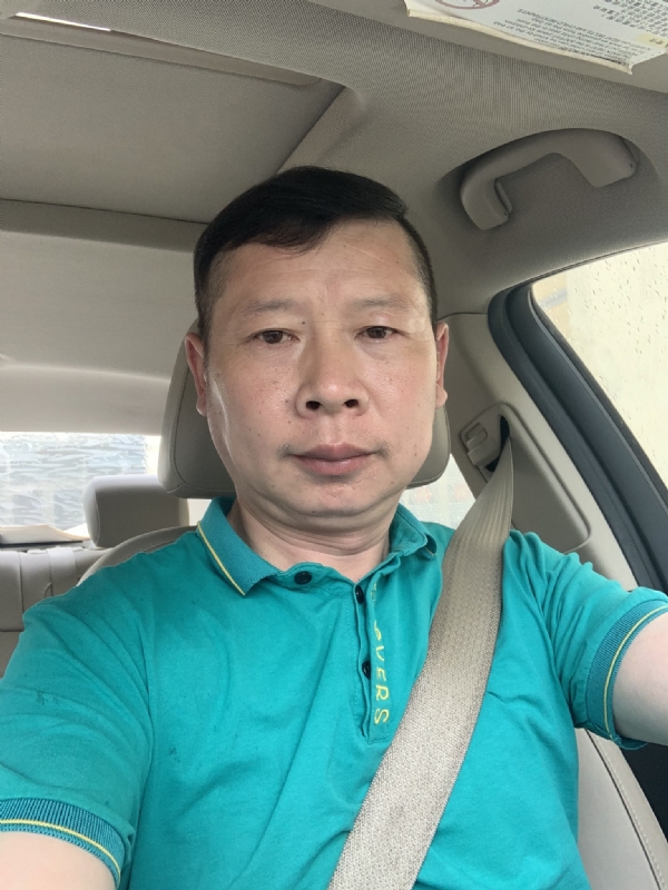 相知风雨中的第一张照片--邵武交友网