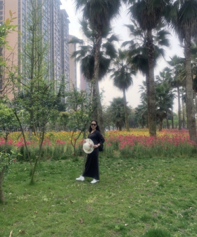 粉墨登场的第一张照片--邵武交友网