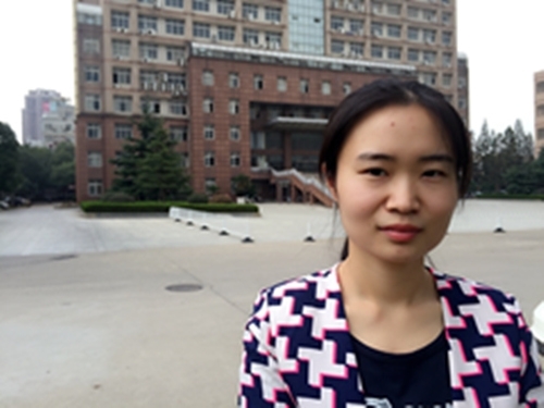 女儿征婚的第一张照片--邵武交友网