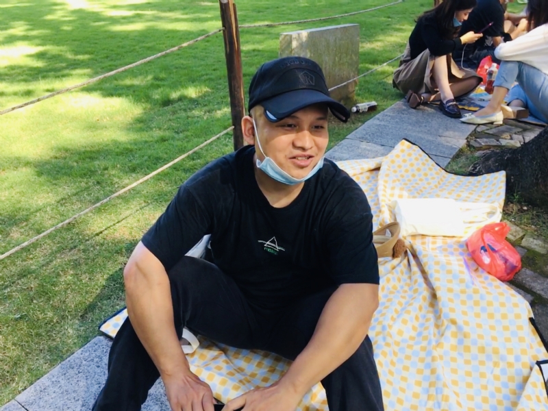好大一颗石头的第一张照片--邵武交友网