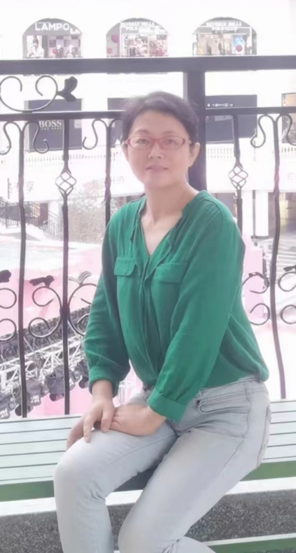 丽华的第一张照片--邵武交友网