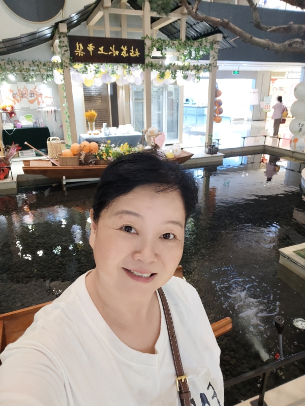 丁姐爱生活的第三张照片--邵武交友网