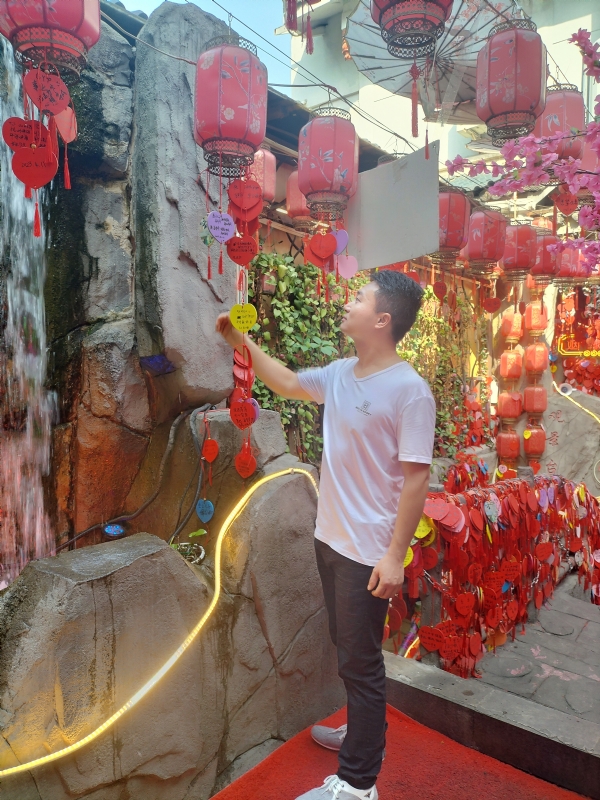 时间不语的第一张照片--邵武交友网