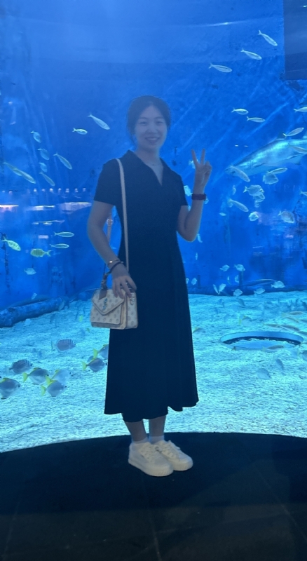 薛女士的第一张照片--邵武交友网