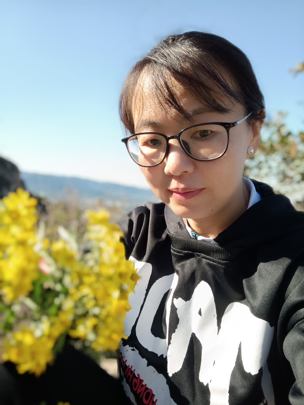 丽丽的第一张照片--邵武交友网