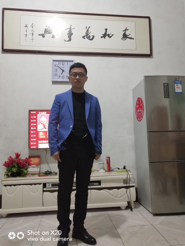 孤独的狼的第一张照片--邵武交友网